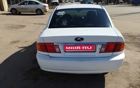 KIA Magentis I, 2001 год, 350 000 рублей, 19 фотография
