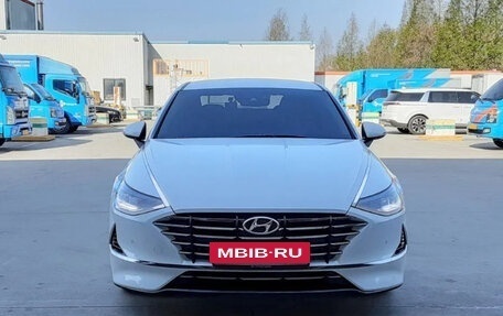 Hyundai Sonata VIII, 2020 год, 1 890 000 рублей, 2 фотография