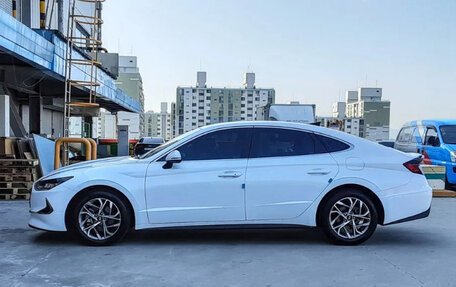 Hyundai Sonata VIII, 2020 год, 1 890 000 рублей, 3 фотография