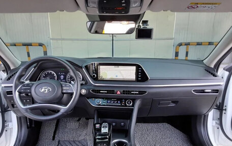 Hyundai Sonata VIII, 2020 год, 1 890 000 рублей, 7 фотография