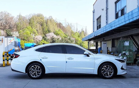 Hyundai Sonata VIII, 2020 год, 1 890 000 рублей, 6 фотография