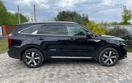 KIA Sorento IV, 2020 год, 3 350 000 рублей, 3 фотография