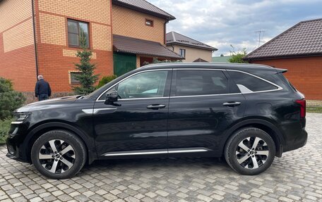 KIA Sorento IV, 2020 год, 3 350 000 рублей, 4 фотография