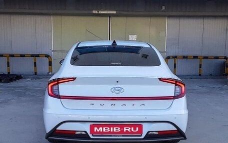 Hyundai Sonata VIII, 2020 год, 1 890 000 рублей, 5 фотография