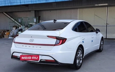 Hyundai Sonata VIII, 2020 год, 1 890 000 рублей, 4 фотография