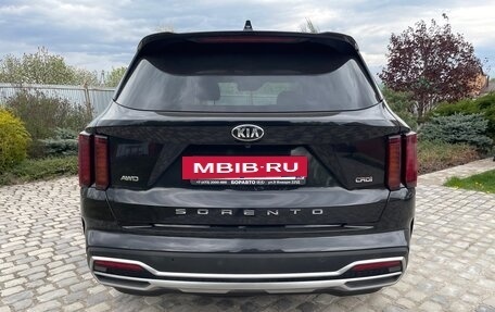 KIA Sorento IV, 2020 год, 3 350 000 рублей, 2 фотография