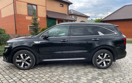 KIA Sorento IV, 2020 год, 3 350 000 рублей, 5 фотография