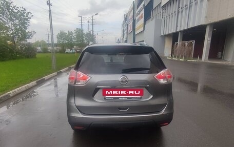 Nissan X-Trail, 2017 год, 1 390 000 рублей, 3 фотография