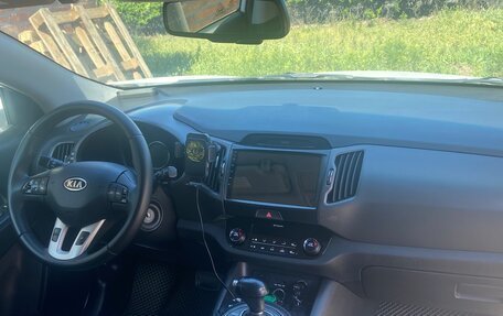 KIA Sportage III, 2012 год, 1 550 000 рублей, 5 фотография