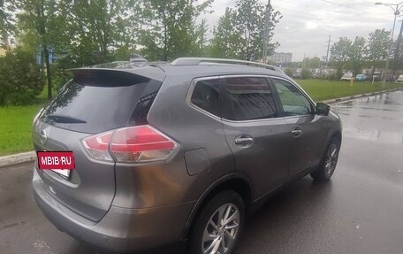 Nissan X-Trail, 2017 год, 1 390 000 рублей, 4 фотография