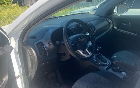 KIA Sportage III, 2012 год, 1 550 000 рублей, 9 фотография