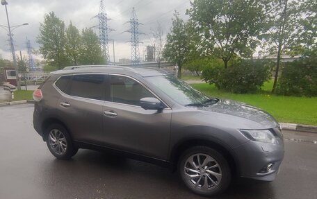 Nissan X-Trail, 2017 год, 1 390 000 рублей, 5 фотография