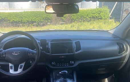 KIA Sportage III, 2012 год, 1 550 000 рублей, 10 фотография