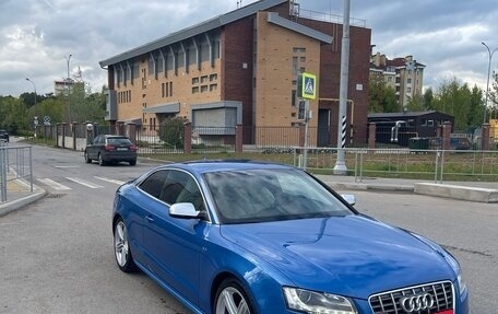 Audi S5, 2009 год, 1 600 000 рублей, 2 фотография