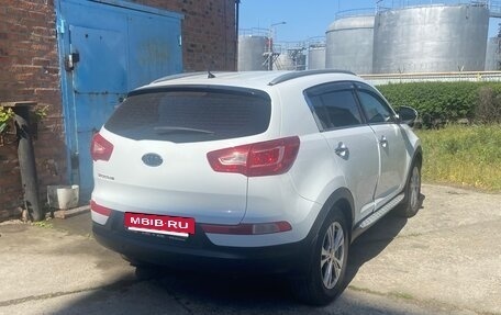 KIA Sportage III, 2012 год, 1 550 000 рублей, 4 фотография