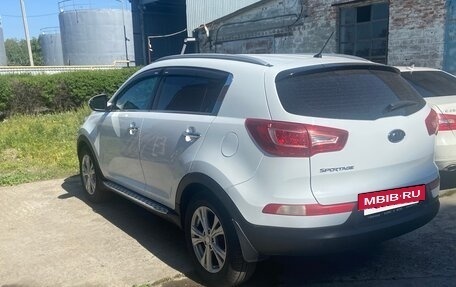 KIA Sportage III, 2012 год, 1 550 000 рублей, 3 фотография