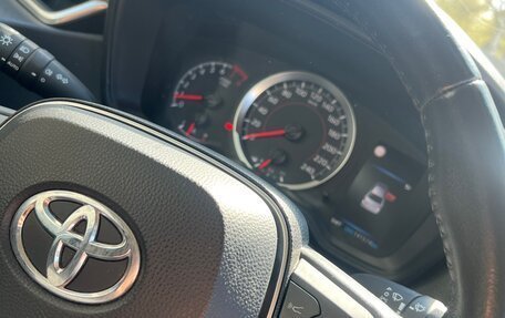 Toyota Corolla, 2019 год, 1 820 000 рублей, 7 фотография
