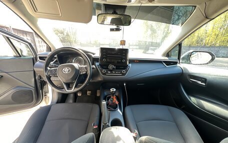 Toyota Corolla, 2019 год, 1 820 000 рублей, 11 фотография