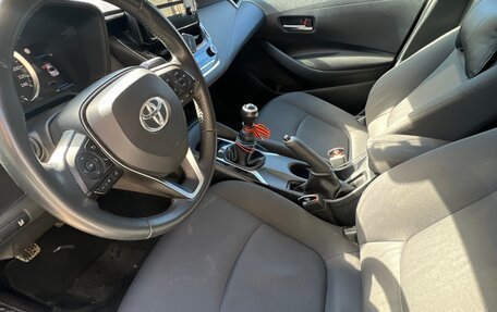 Toyota Corolla, 2019 год, 1 820 000 рублей, 14 фотография