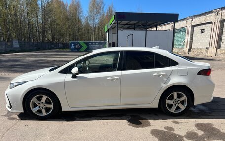Toyota Corolla, 2019 год, 1 820 000 рублей, 9 фотография