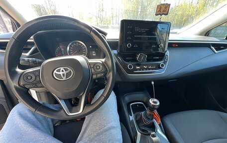 Toyota Corolla, 2019 год, 1 820 000 рублей, 12 фотография