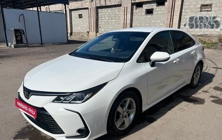 Toyota Corolla, 2019 год, 1 820 000 рублей, 6 фотография