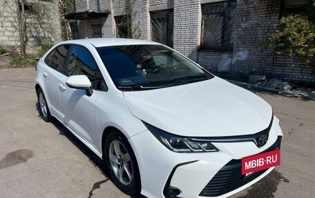 Toyota Corolla, 2019 год, 1 820 000 рублей, 5 фотография