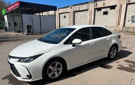 Toyota Corolla, 2019 год, 1 820 000 рублей, 10 фотография