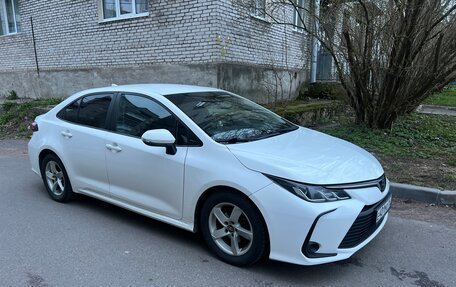 Toyota Corolla, 2019 год, 1 820 000 рублей, 19 фотография
