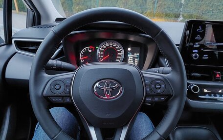 Toyota Corolla, 2019 год, 1 820 000 рублей, 23 фотография