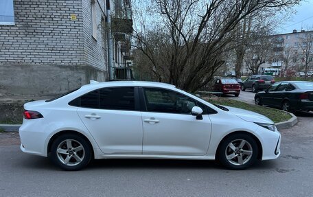 Toyota Corolla, 2019 год, 1 820 000 рублей, 20 фотография