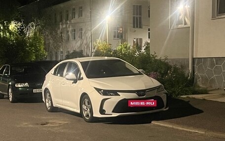 Toyota Corolla, 2019 год, 1 820 000 рублей, 24 фотография