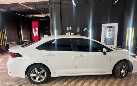 Toyota Corolla, 2019 год, 1 820 000 рублей, 25 фотография