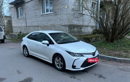 Toyota Corolla, 2019 год, 1 820 000 рублей, 17 фотография