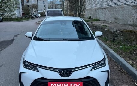 Toyota Corolla, 2019 год, 1 820 000 рублей, 18 фотография