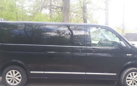 Volkswagen Caravelle T6 рестайлинг, 2017 год, 3 000 000 рублей, 10 фотография