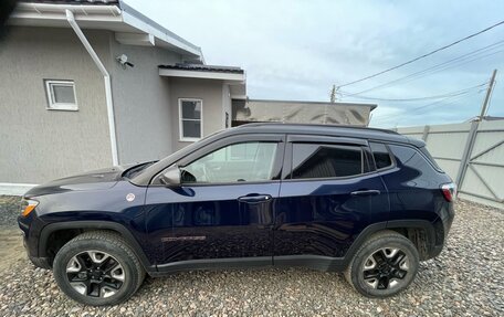 Jeep Compass II, 2017 год, 1 990 000 рублей, 4 фотография