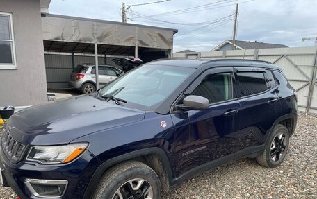 Jeep Compass II, 2017 год, 1 990 000 рублей, 3 фотография