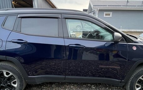 Jeep Compass II, 2017 год, 1 990 000 рублей, 5 фотография