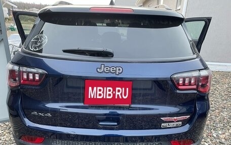 Jeep Compass II, 2017 год, 1 990 000 рублей, 6 фотография