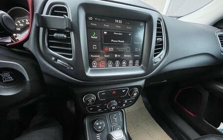 Jeep Compass II, 2017 год, 1 990 000 рублей, 9 фотография