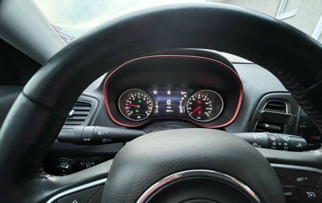Jeep Compass II, 2017 год, 1 990 000 рублей, 10 фотография
