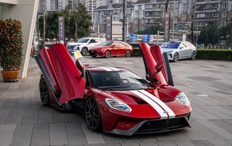 Ford GT II, 2021 год, 79 800 000 рублей, 5 фотография