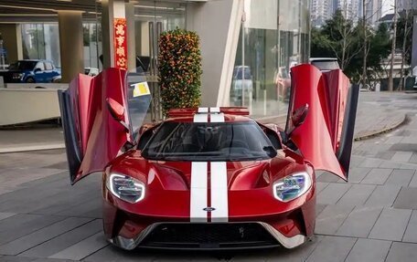 Ford GT II, 2021 год, 79 800 000 рублей, 4 фотография