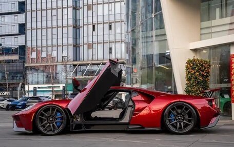 Ford GT II, 2021 год, 79 800 000 рублей, 6 фотография
