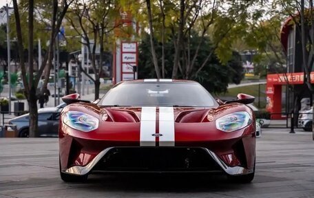 Ford GT II, 2021 год, 79 800 000 рублей, 2 фотография
