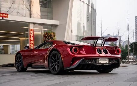 Ford GT II, 2021 год, 79 800 000 рублей, 7 фотография
