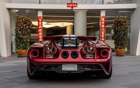 Ford GT II, 2021 год, 79 800 000 рублей, 8 фотография