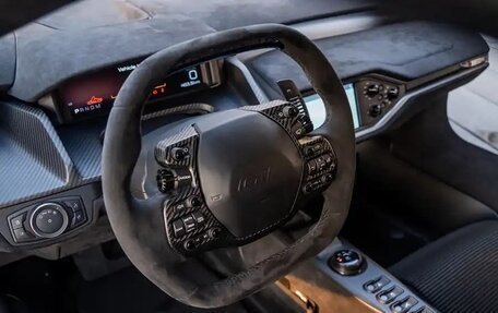 Ford GT II, 2021 год, 79 800 000 рублей, 23 фотография