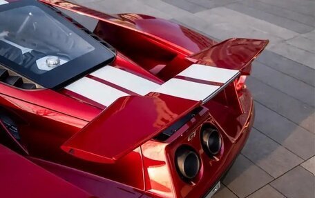 Ford GT II, 2021 год, 79 800 000 рублей, 17 фотография